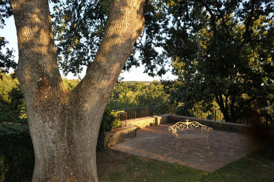 פיטיליאנו Locanda Ilune מראה חיצוני תמונה