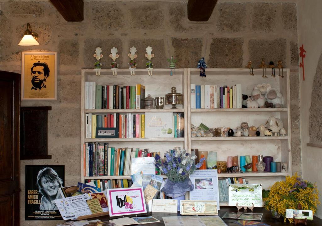 פיטיליאנו Locanda Ilune מראה חיצוני תמונה