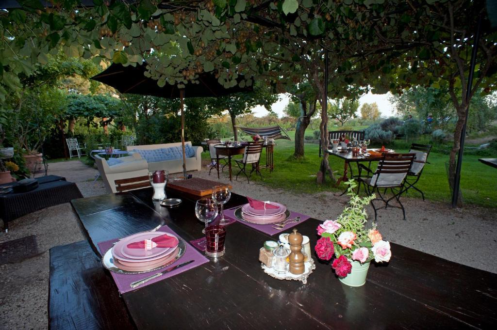 פיטיליאנו Locanda Ilune מראה חיצוני תמונה