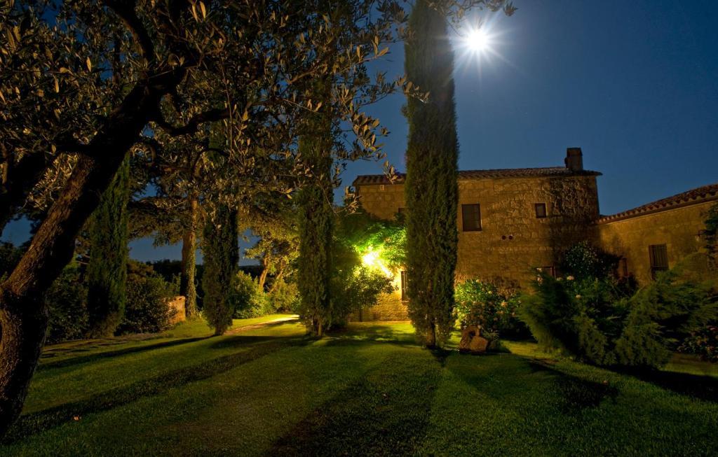 פיטיליאנו Locanda Ilune מראה חיצוני תמונה
