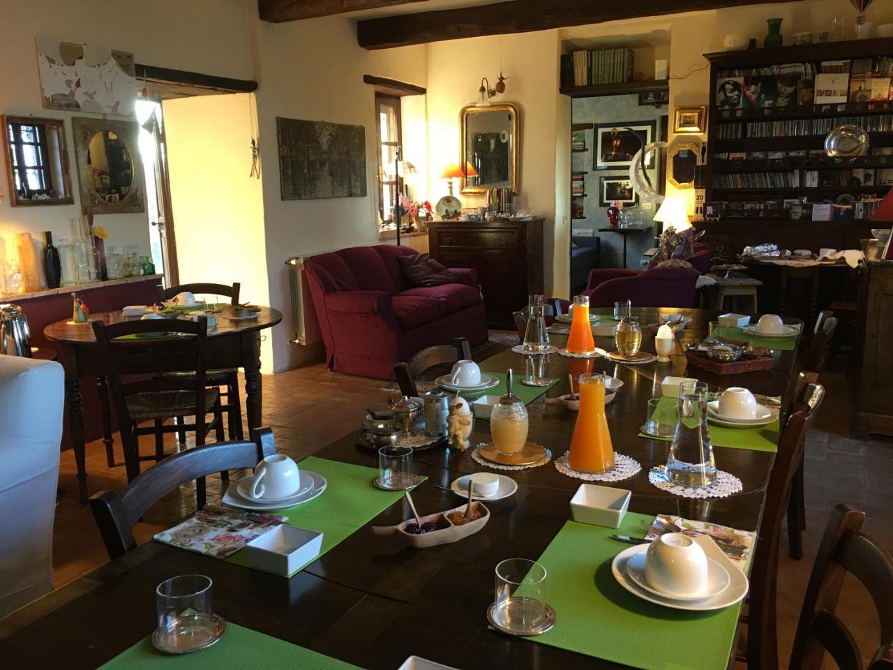 פיטיליאנו Locanda Ilune מראה חיצוני תמונה