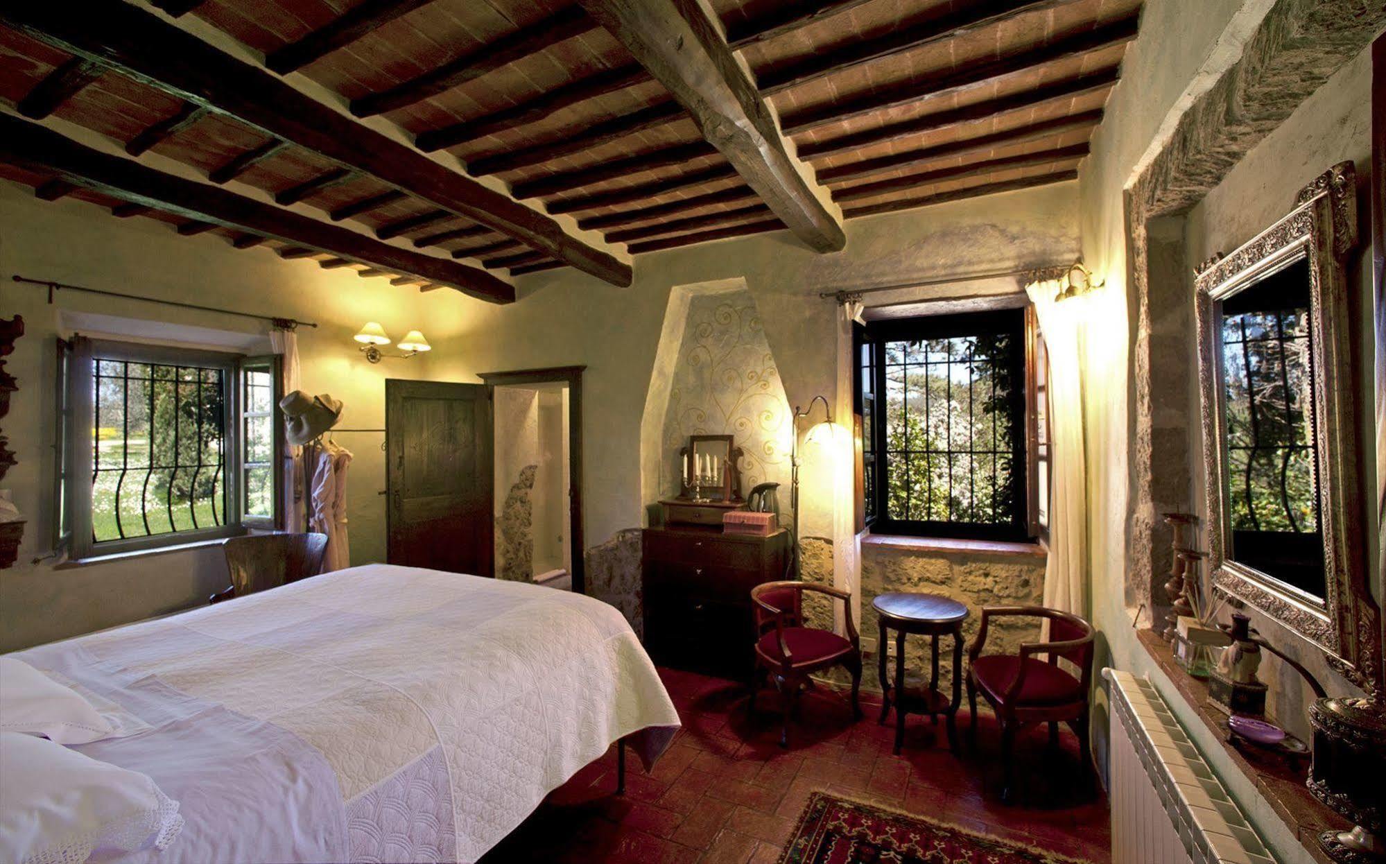 פיטיליאנו Locanda Ilune מראה חיצוני תמונה