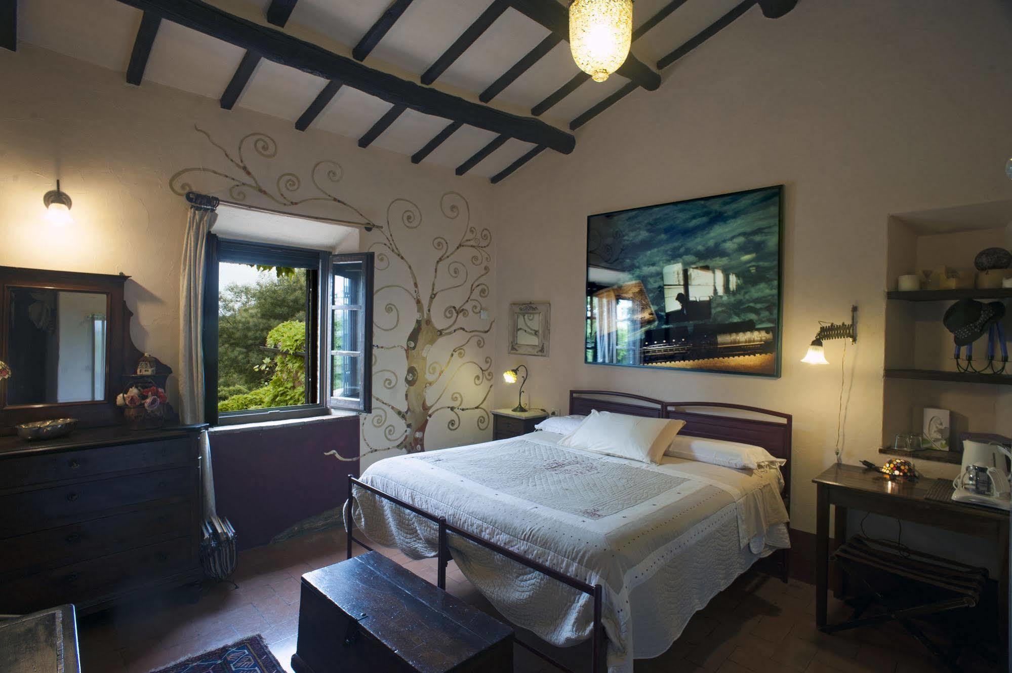 פיטיליאנו Locanda Ilune מראה חיצוני תמונה