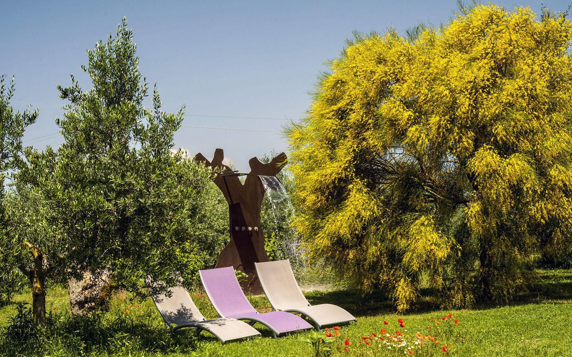 פיטיליאנו Locanda Ilune מראה חיצוני תמונה