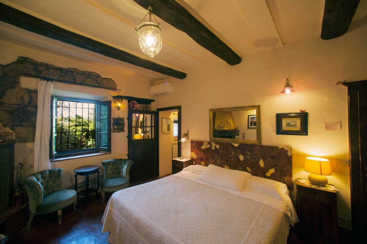 פיטיליאנו Locanda Ilune מראה חיצוני תמונה