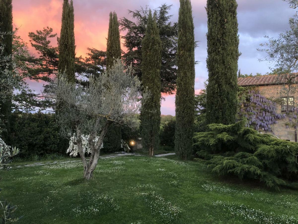 פיטיליאנו Locanda Ilune מראה חיצוני תמונה