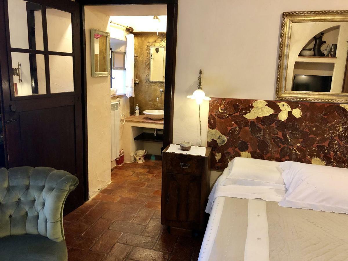 פיטיליאנו Locanda Ilune מראה חיצוני תמונה
