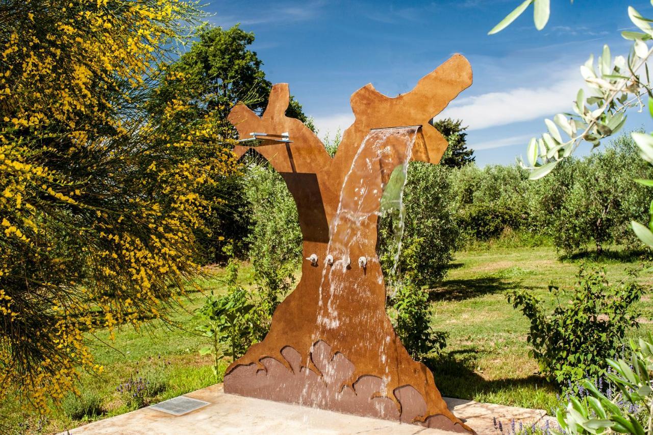 פיטיליאנו Locanda Ilune מראה חיצוני תמונה